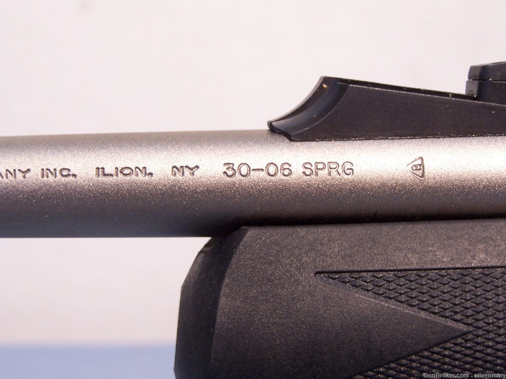 Remington 7600 Weathermaster Nickel Finish, 30-06, LNIB-img-5