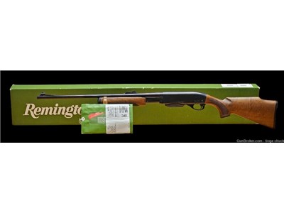 Remington 7600 257 Roberts (Unfired in Box) ULTRA RARE!