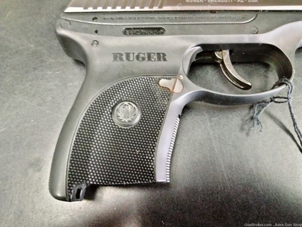 Ruger LC9 Semi-Auto Pistol 9mm  Single Stack 3" Bbl-img-4