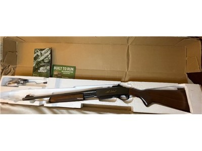 Hal Blood Big Woods Bucks limited edition 83/100 Remington 7600 30-06 
