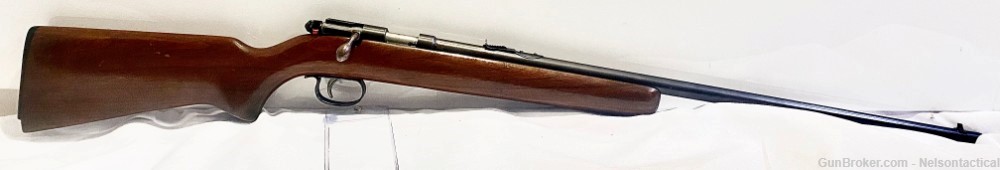 USED - Remington 514 .22LR Bolt Action Rifle-img-0