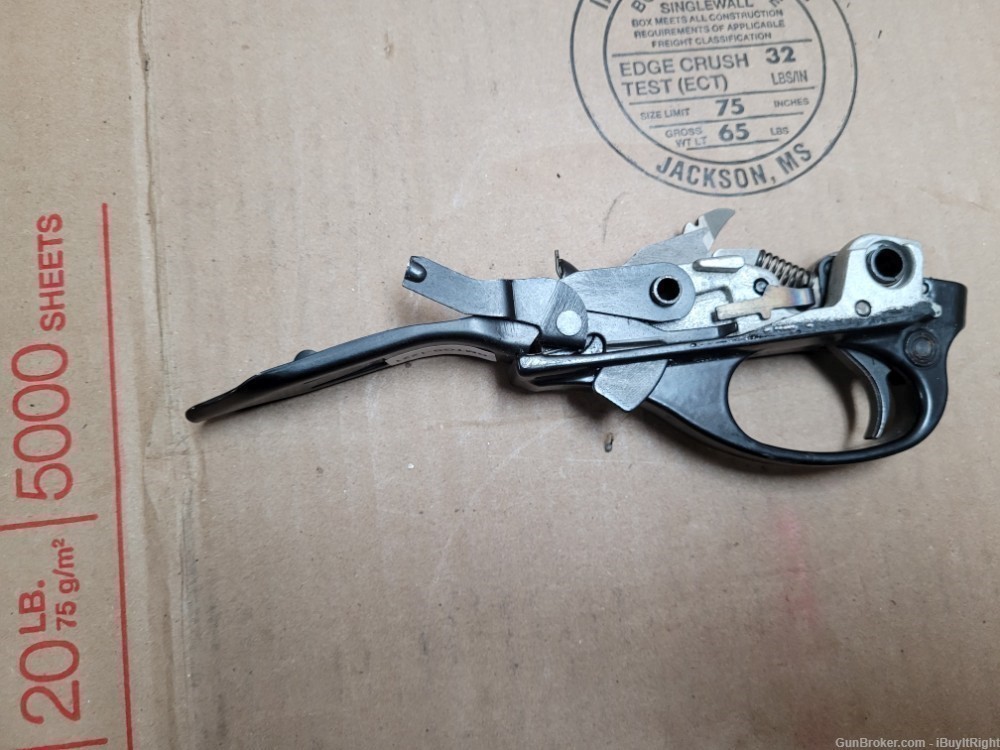 ONE Remington 870 Wingmaster Trigger Assembly 197706252127-img-1