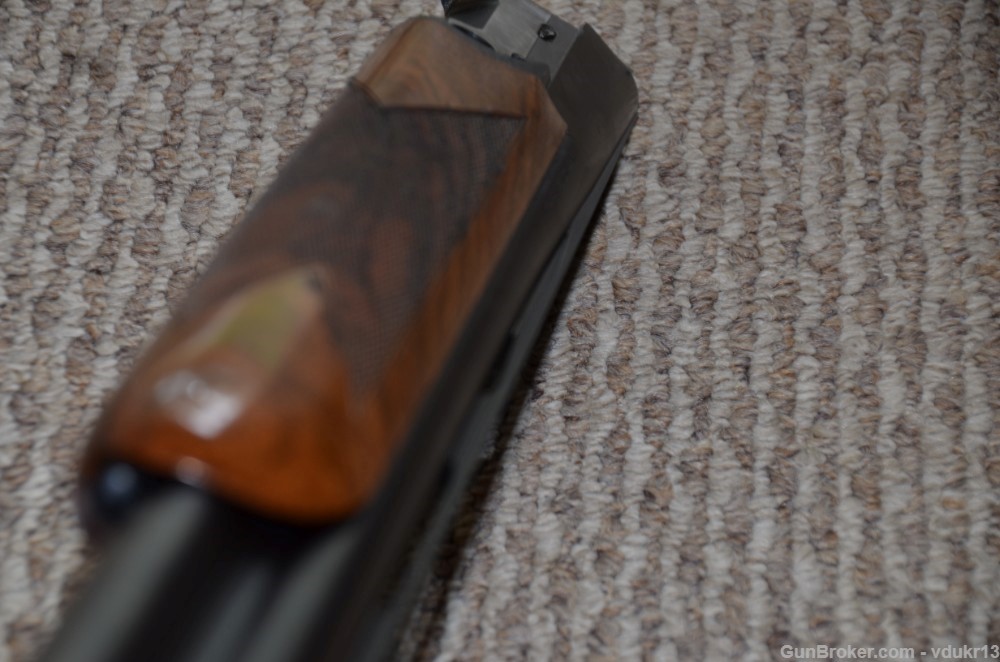 Blaser F16 Game Standard 12ga 3" 28" Grade 4 Wood Over/Under Shotgun -img-19