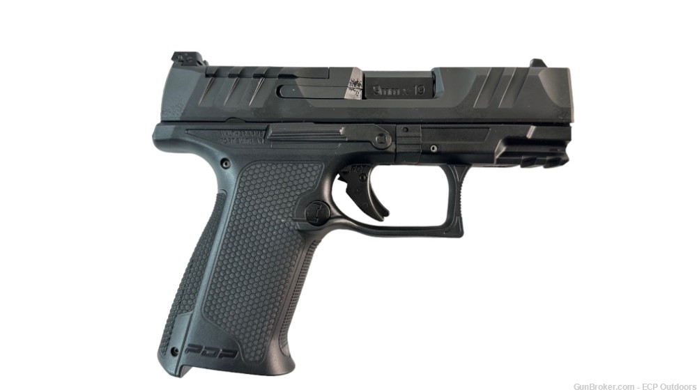 Walther PDP F-Series 9mm 3.5" 15rd - OG Case 2 Mags-img-2