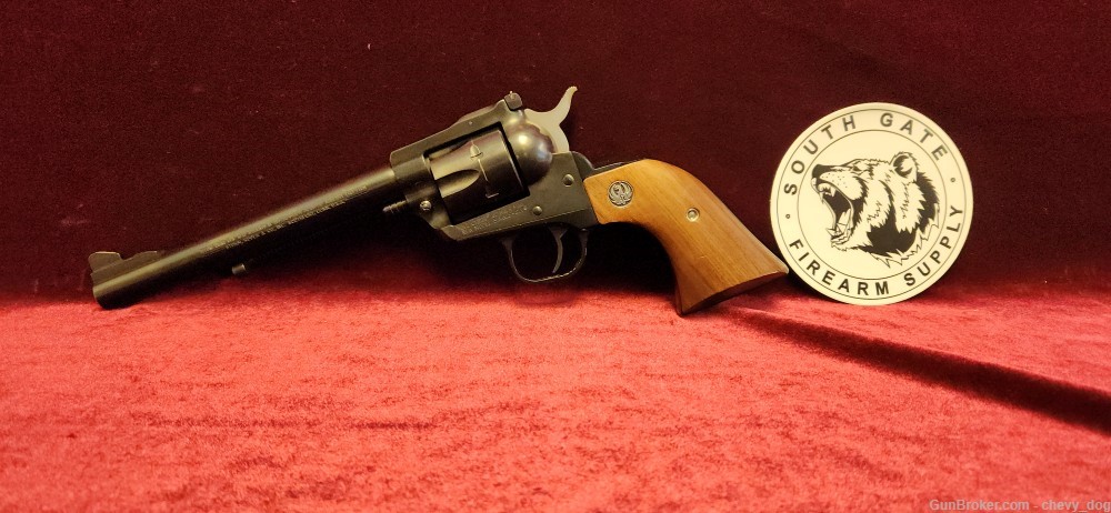 Ruger Single Six .32 H&R Mag with Box - Penny Auction!-img-1