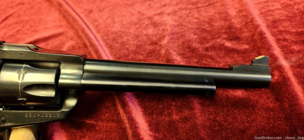 Ruger Single Six .32 H&R Mag with Box - Penny Auction!-img-5