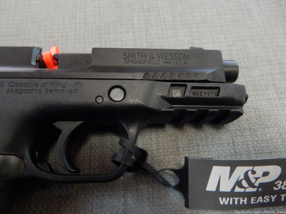 Smith & Wesson 380 Shield EZ .380 (3" bbl)-img-6