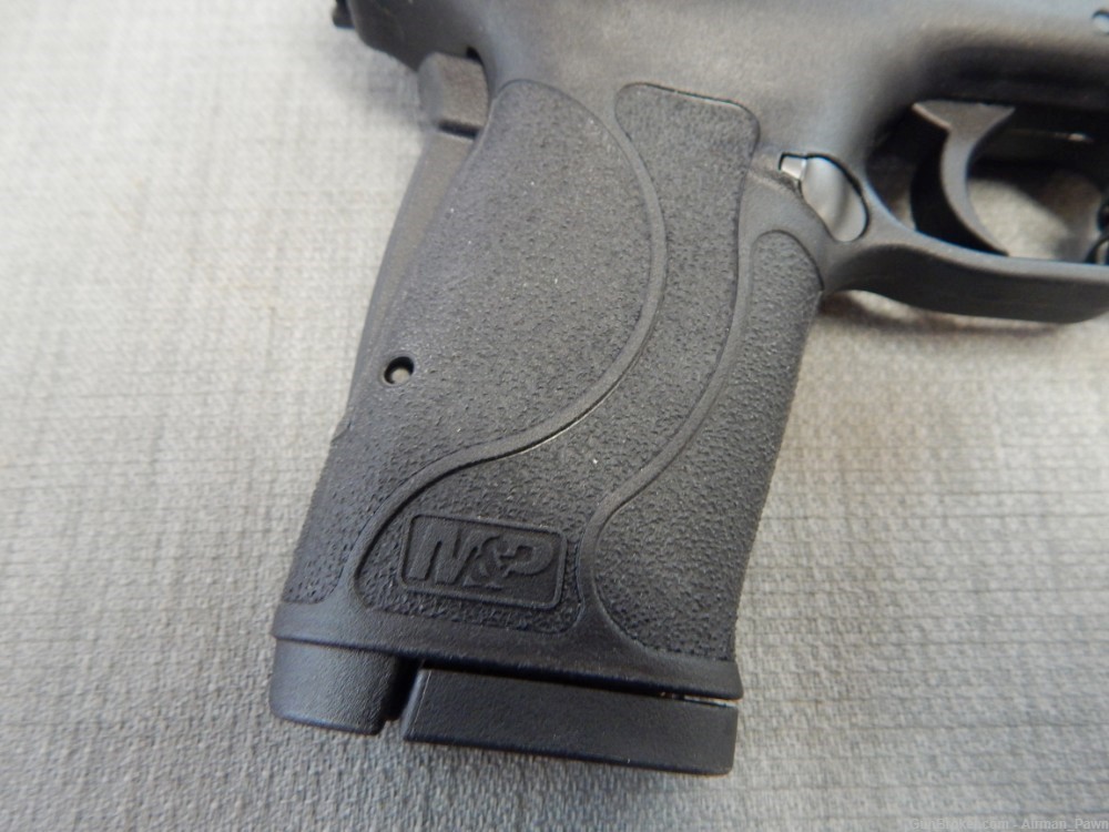 Smith & Wesson 380 Shield EZ .380 (3" bbl)-img-8