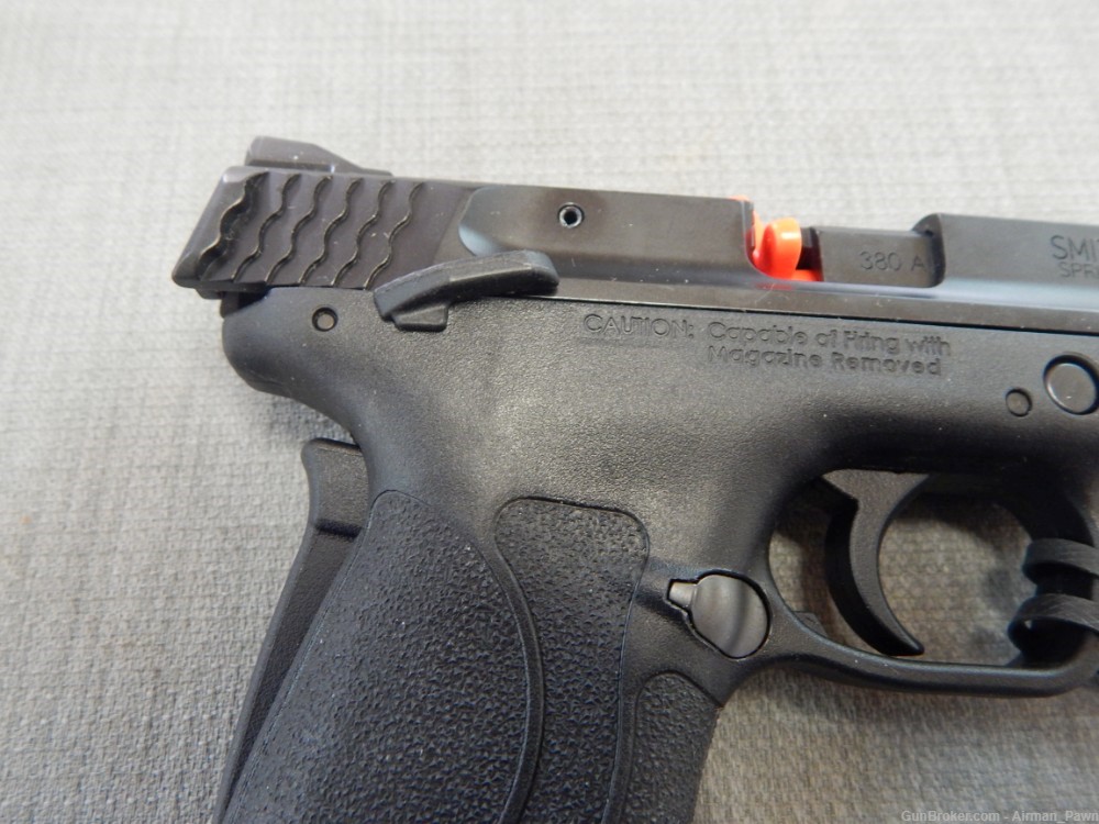 Smith & Wesson 380 Shield EZ .380 (3" bbl)-img-7
