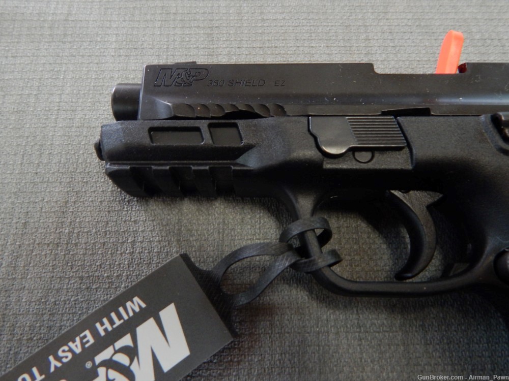 Smith & Wesson 380 Shield EZ .380 (3" bbl)-img-2