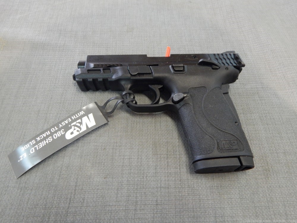 Smith & Wesson 380 Shield EZ .380 (3" bbl)-img-1