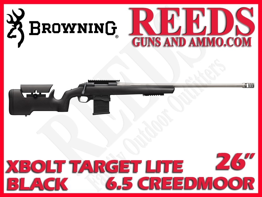Browning Xbolt Target Lite Max 6.5 Creedmoor 26in 035567282-img-0