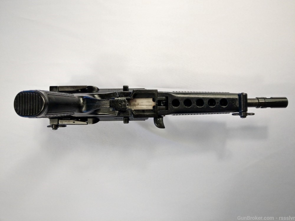 Calico 9mm machine gun post sample-img-6