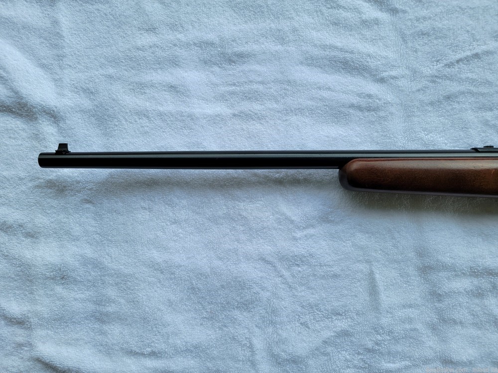 Cooey - Winchester Mod 64 A .22 LR semi auto rifle w/scope, Canada-img-5