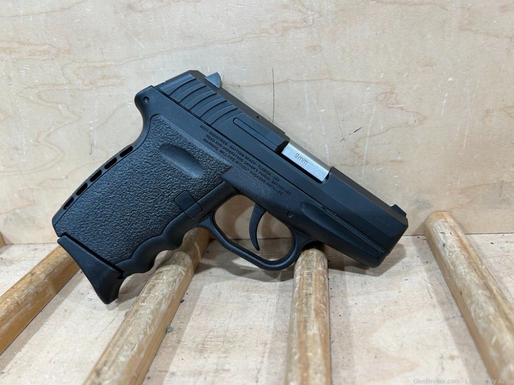SCCY CPX-2 9MM W/TWO MAGS  25242-img-1