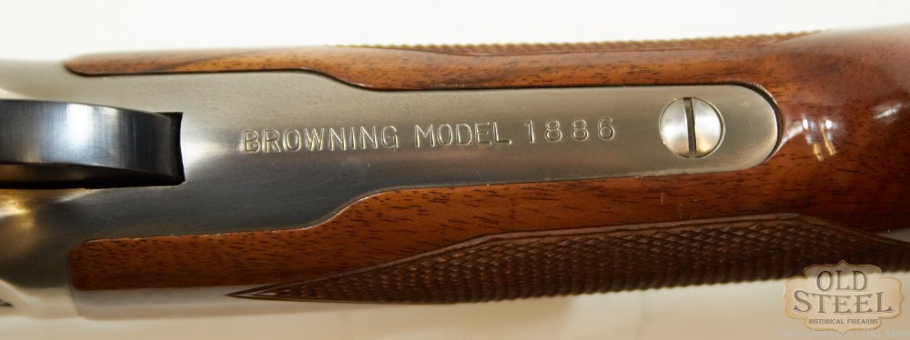 Browning 1886 Montana Commemorative. Engraved, 45-70 Government, Winchester-img-43
