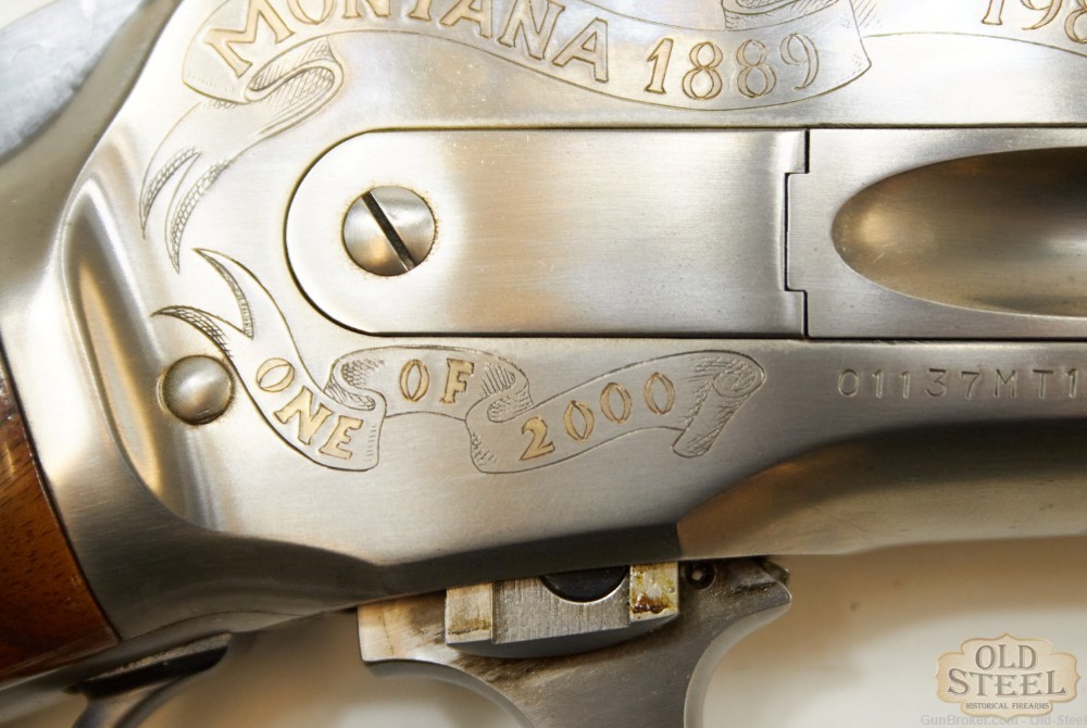 Browning 1886 Montana Commemorative. Engraved, 45-70 Government, Winchester-img-46