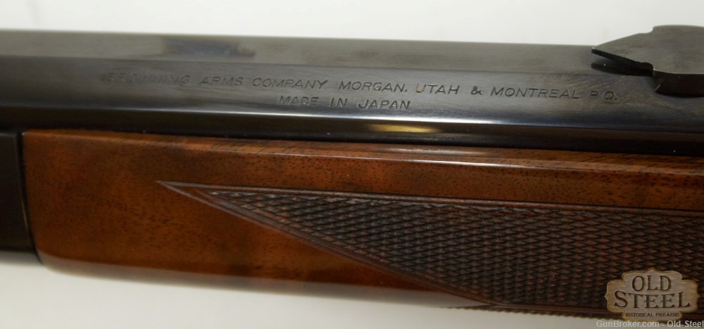 Browning 1886 Montana Commemorative. Engraved, 45-70 Government, Winchester-img-42