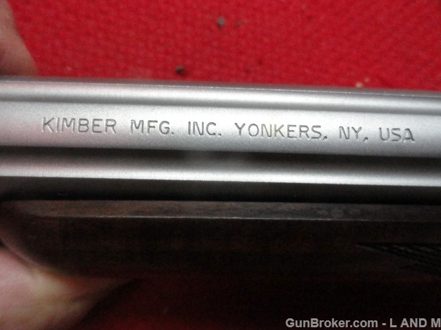 Kimber 84M LongMaster Classic .223-img-23