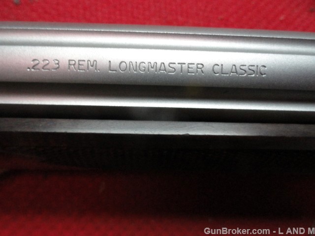 Kimber 84M LongMaster Classic .223-img-22