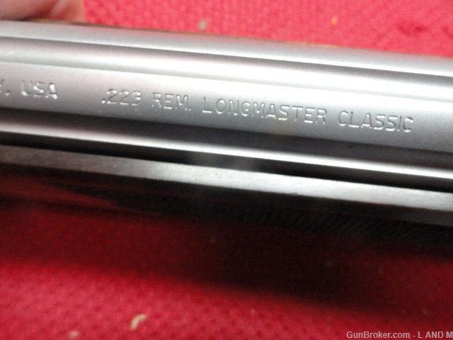Kimber 84M LongMaster Classic .223-img-7