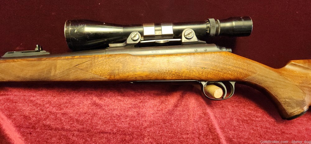 Remington 725 7mm Rem Mag MFG 1958 - Penny Auction!-img-5