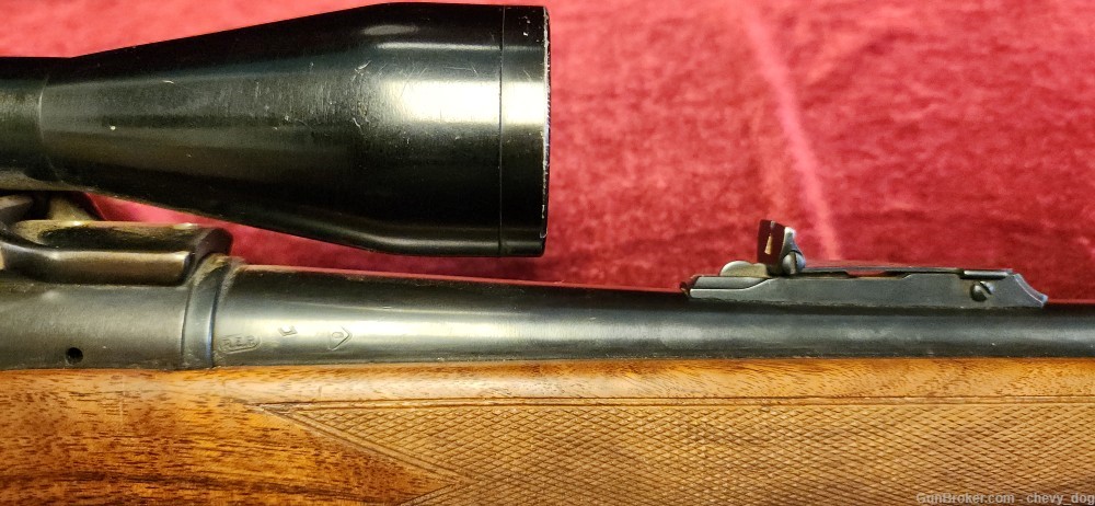 Remington 725 7mm Rem Mag MFG 1958 - Penny Auction!-img-9