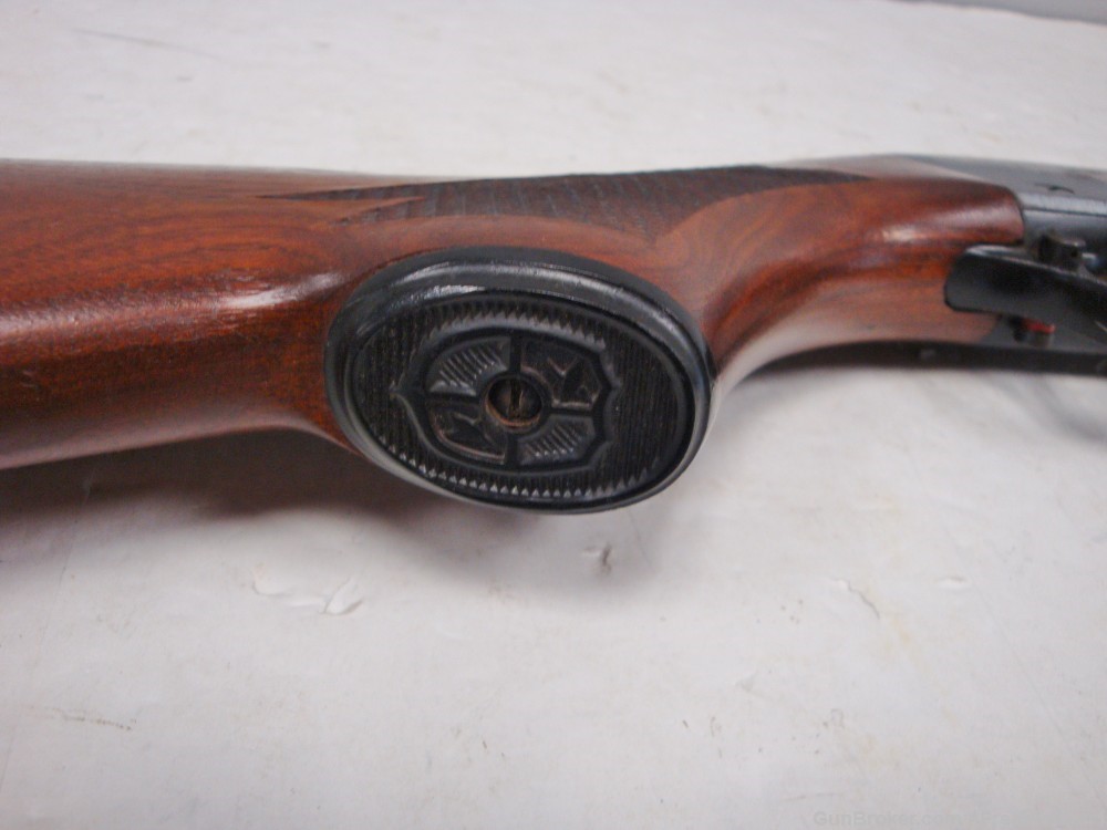 High Standard Flite King Deluxe Model K12 Pump Shotgun 20 Ga. 26” I.C.-img-15