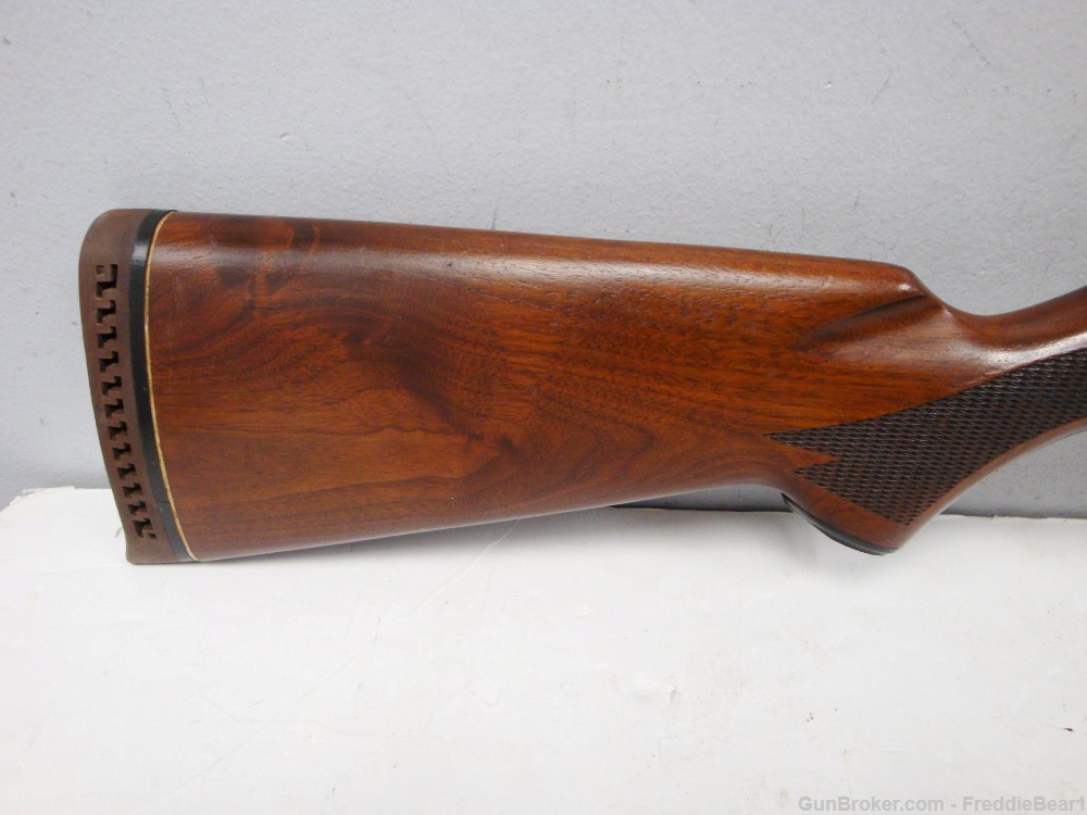 High Standard Flite King Deluxe Model K12 Pump Shotgun 20 Ga. 26” I.C.-img-2