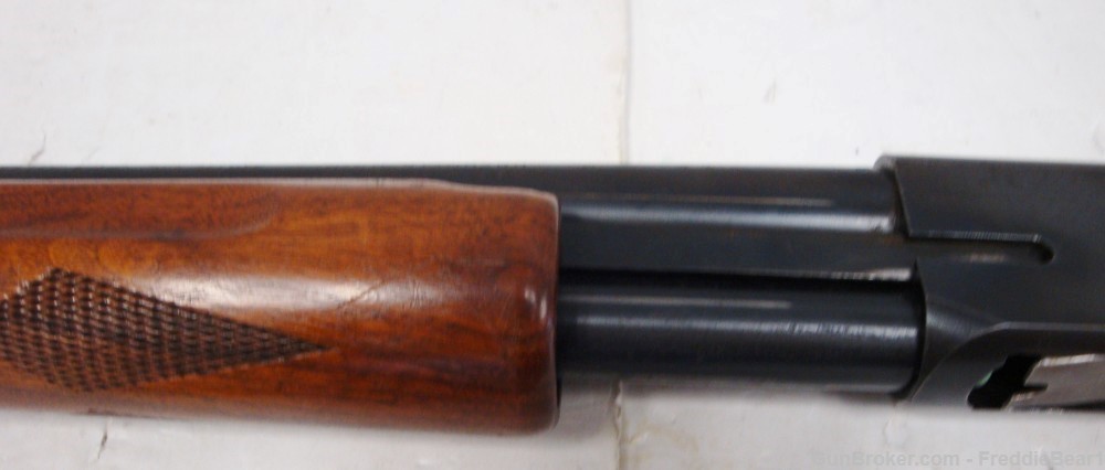 High Standard Flite King Deluxe Model K12 Pump Shotgun 20 Ga. 26” I.C.-img-20