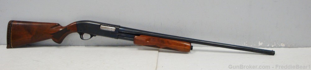 High Standard Flite King Deluxe Model K12 Pump Shotgun 20 Ga. 26” I.C.-img-0
