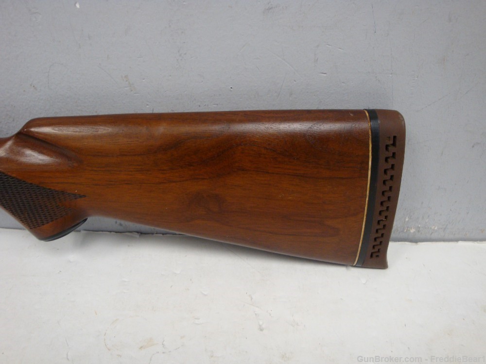 High Standard Flite King Deluxe Model K12 Pump Shotgun 20 Ga. 26” I.C.-img-17