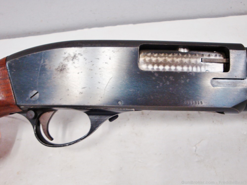 High Standard Flite King Deluxe Model K12 Pump Shotgun 20 Ga. 26” I.C.-img-4