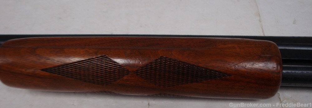 High Standard Flite King Deluxe Model K12 Pump Shotgun 20 Ga. 26” I.C.-img-21