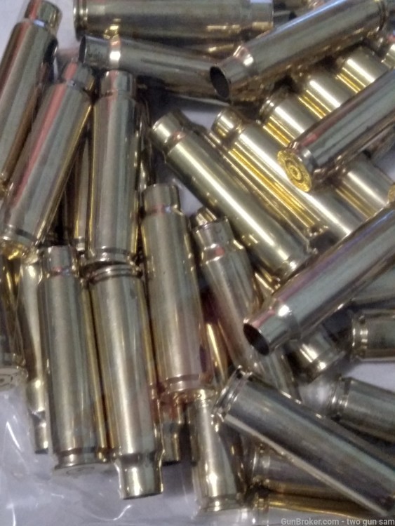 300 savage brass for reloading rem hs once fired (46)-img-1