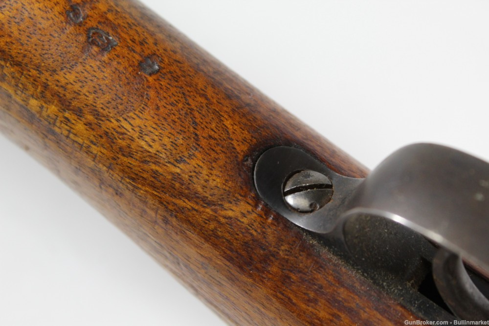 Argentine Mauser 1891 / 1889 7.65x53 Surplus Bolt Action Rifle Sporterized-img-10