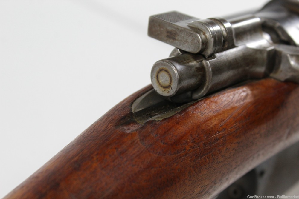Argentine Mauser 1891 / 1889 7.65x53 Surplus Bolt Action Rifle Sporterized-img-20