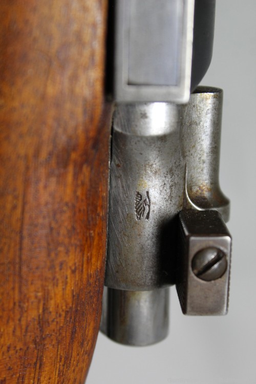 Argentine Mauser 1891 / 1889 7.65x53 Surplus Bolt Action Rifle Sporterized-img-42
