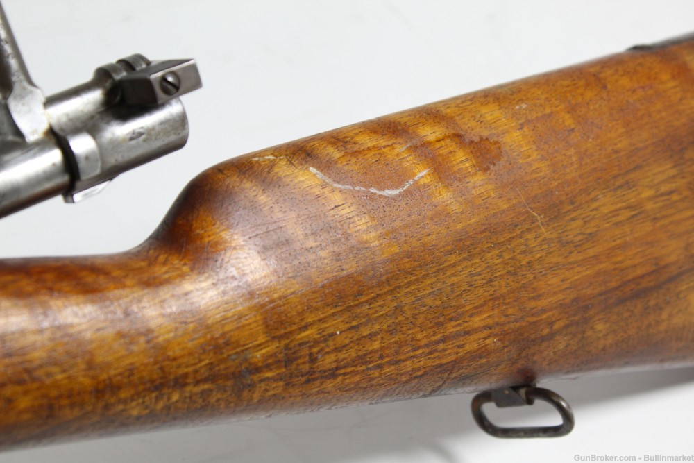 Argentine Mauser 1891 / 1889 7.65x53 Surplus Bolt Action Rifle Sporterized-img-30
