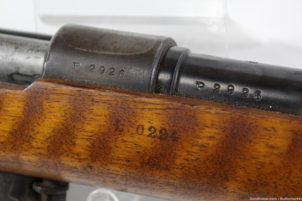 Argentine Mauser 1891 / 1889 7.65x53 Surplus Bolt Action Rifle Sporterized-img-14