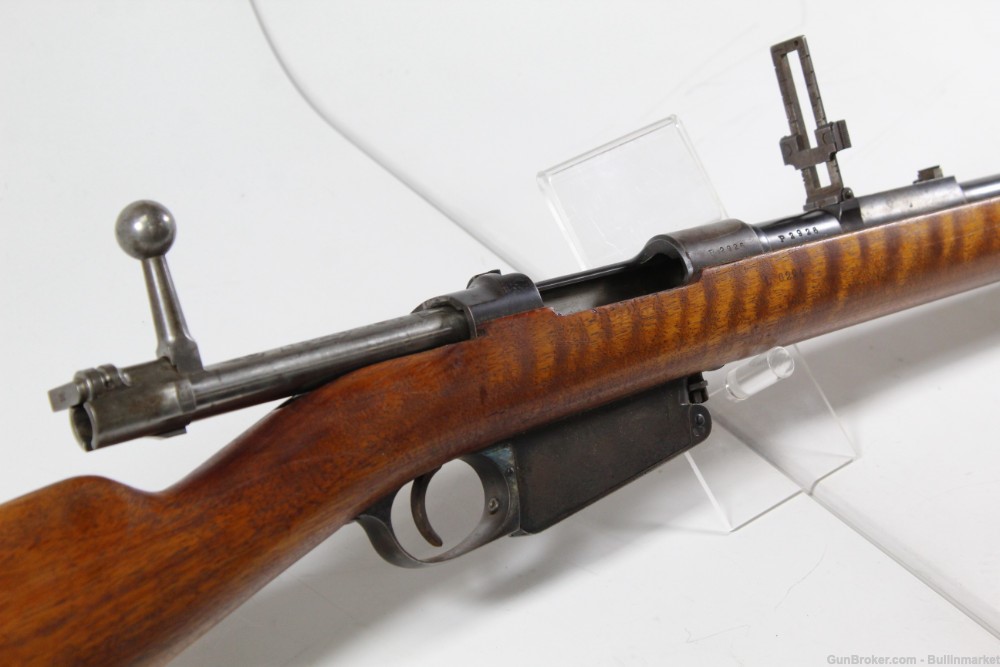 Argentine Mauser 1891 / 1889 7.65x53 Surplus Bolt Action Rifle Sporterized-img-22