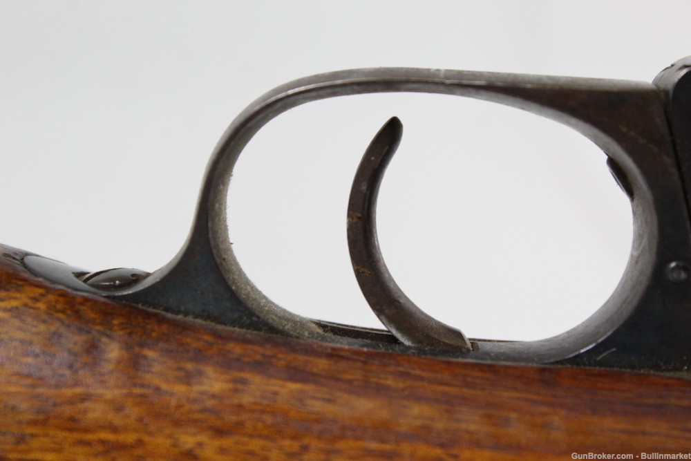 Argentine Mauser 1891 / 1889 7.65x53 Surplus Bolt Action Rifle Sporterized-img-38