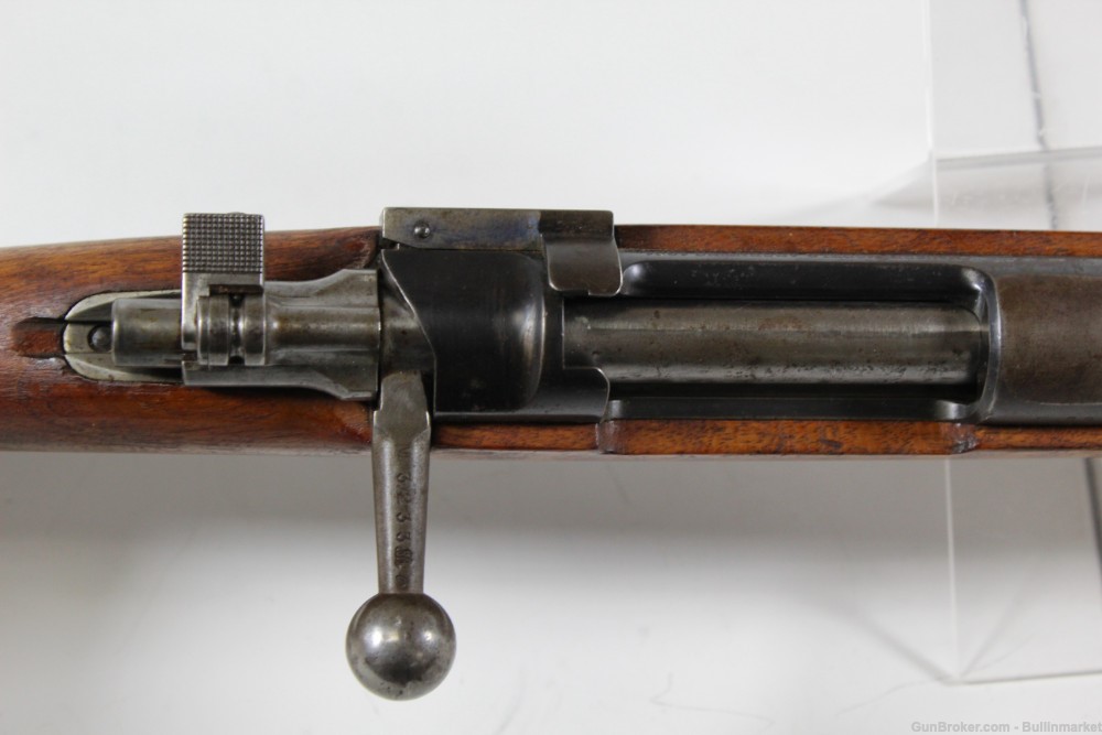 Argentine Mauser 1891 / 1889 7.65x53 Surplus Bolt Action Rifle Sporterized-img-19