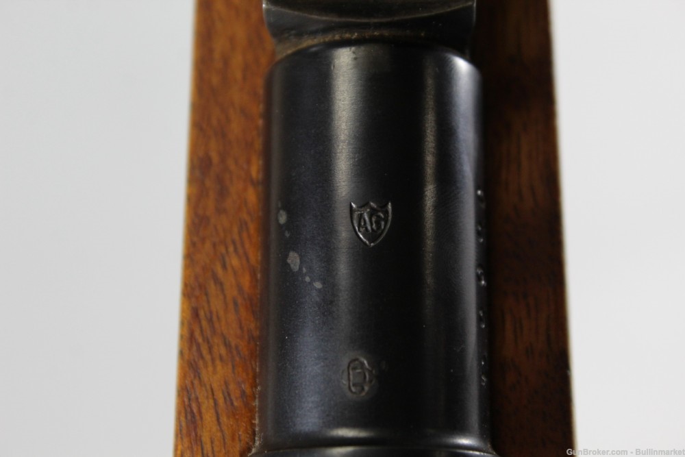 Argentine Mauser 1891 / 1889 7.65x53 Surplus Bolt Action Rifle Sporterized-img-16