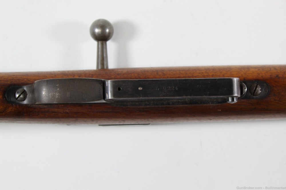 Argentine Mauser 1891 / 1889 7.65x53 Surplus Bolt Action Rifle Sporterized-img-35