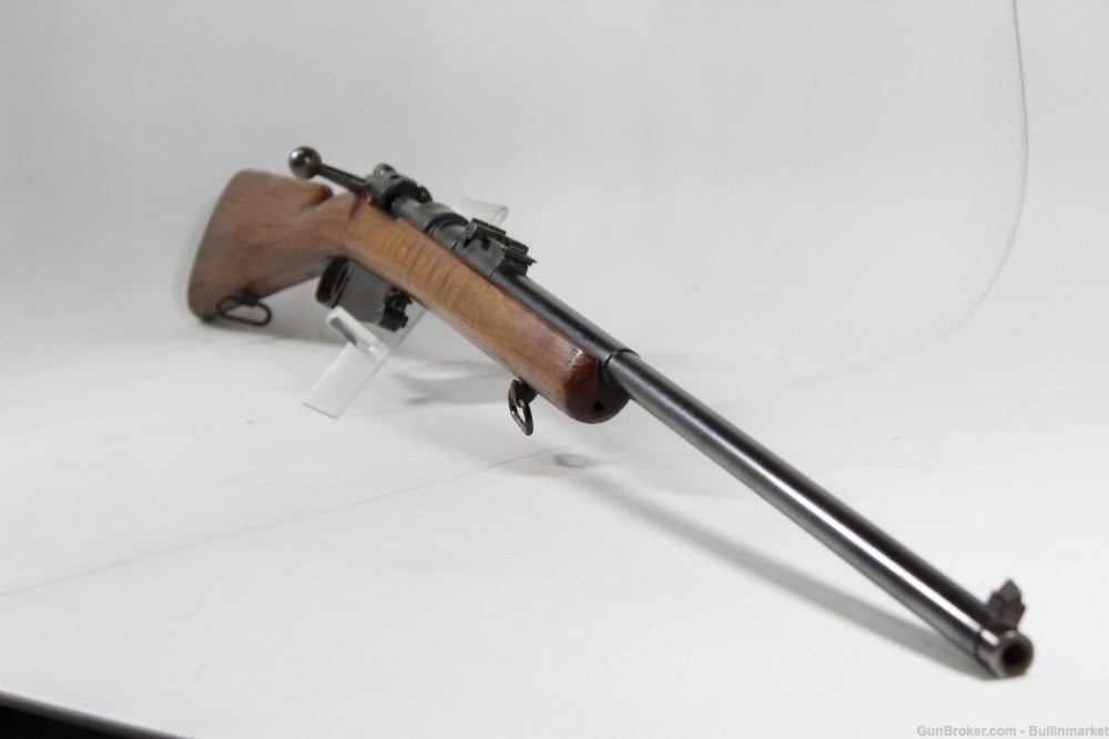 Argentine Mauser 1891 / 1889 7.65x53 Surplus Bolt Action Rifle Sporterized-img-1