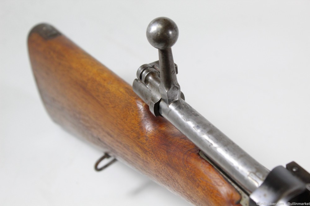 Argentine Mauser 1891 / 1889 7.65x53 Surplus Bolt Action Rifle Sporterized-img-24