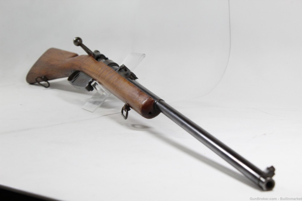Argentine Mauser 1891 / 1889 7.65x53 Surplus Bolt Action Rifle Sporterized-img-0
