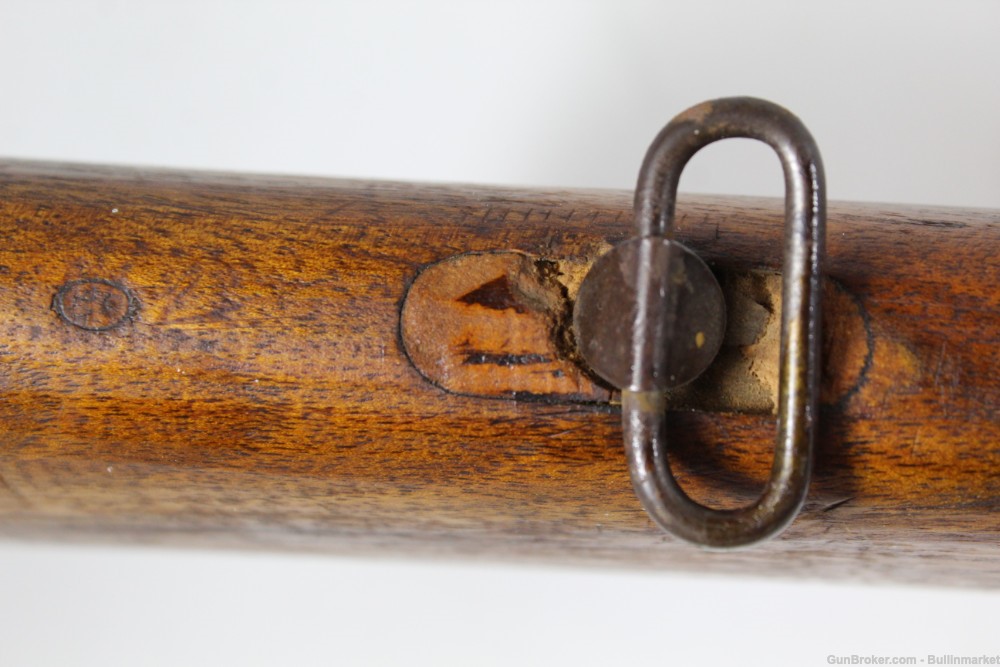 Argentine Mauser 1891 / 1889 7.65x53 Surplus Bolt Action Rifle Sporterized-img-12