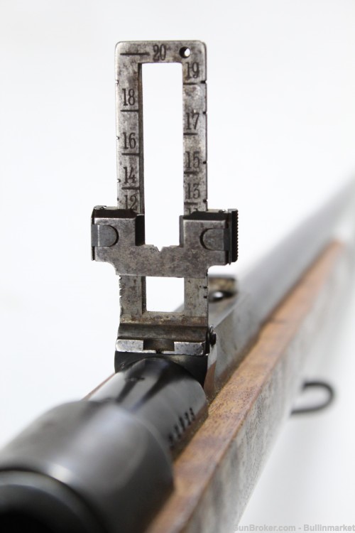 Argentine Mauser 1891 / 1889 7.65x53 Surplus Bolt Action Rifle Sporterized-img-27